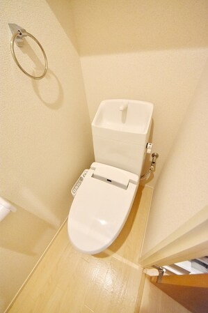 ヴィアロ東伏見レジデンス の物件内観写真